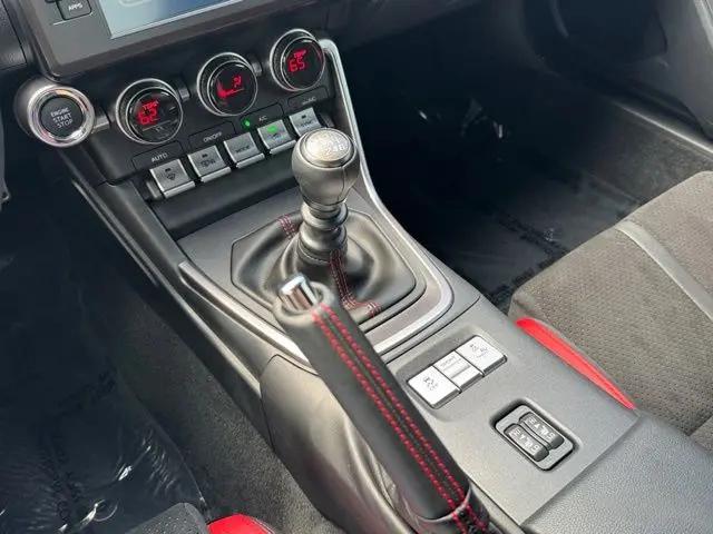 2025 Subaru BRZ Limited