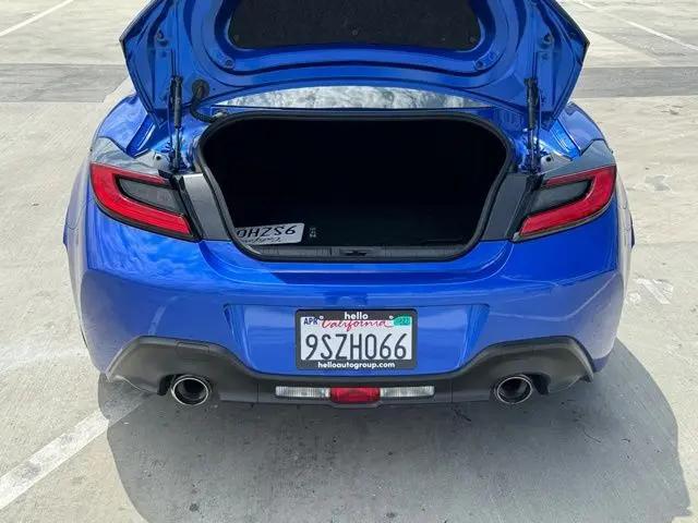 2025 Subaru BRZ Limited