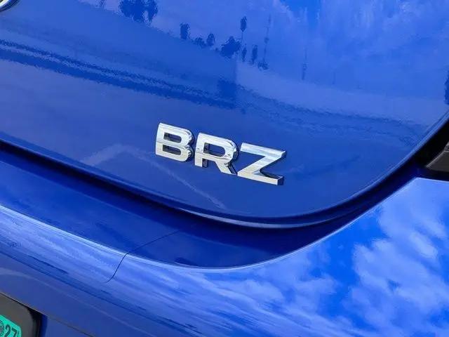 2025 Subaru BRZ Limited