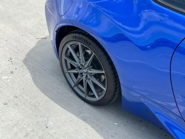 2025 Subaru BRZ Limited