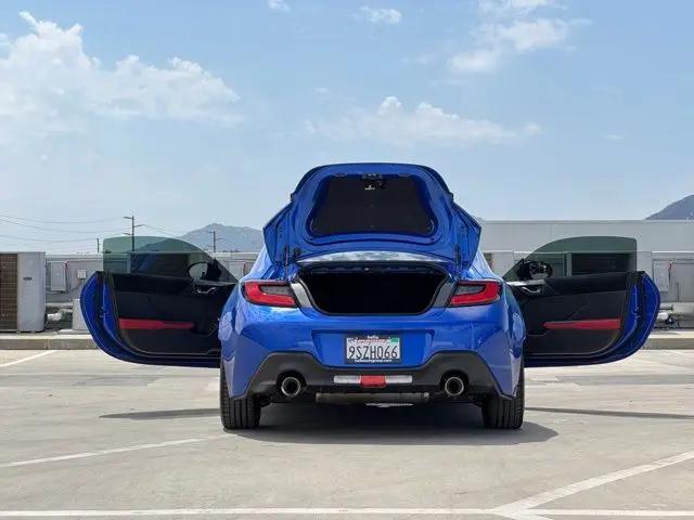 2025 Subaru BRZ Limited