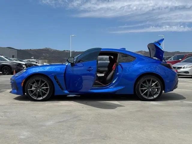 2025 Subaru BRZ Limited