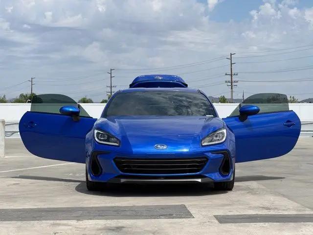 2025 Subaru BRZ Limited