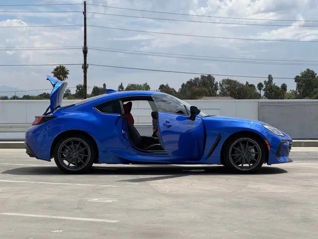 2025 Subaru BRZ Limited