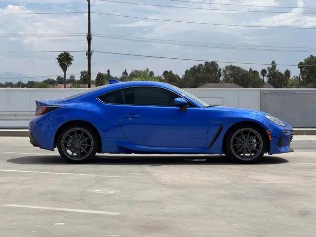 2025 Subaru BRZ Limited