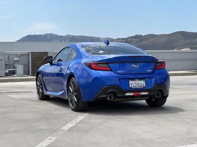 2025 Subaru BRZ Limited