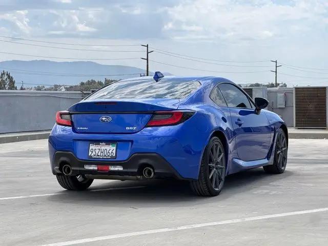 2025 Subaru BRZ Limited