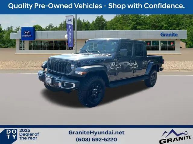 2025 Jeep Gladiator Sport for sale in Somersworth, NH