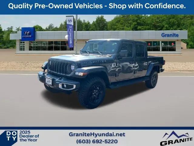 2025 Jeep Gladiator Sport for sale in Somersworth, NH