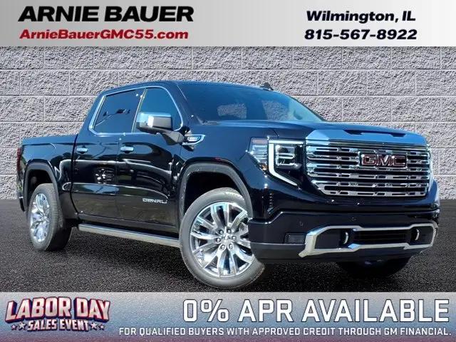 2026 GMC Sierra 1500 Crew Cab, Short Bed, Denali, 4WD for sale in Wilmington, IL