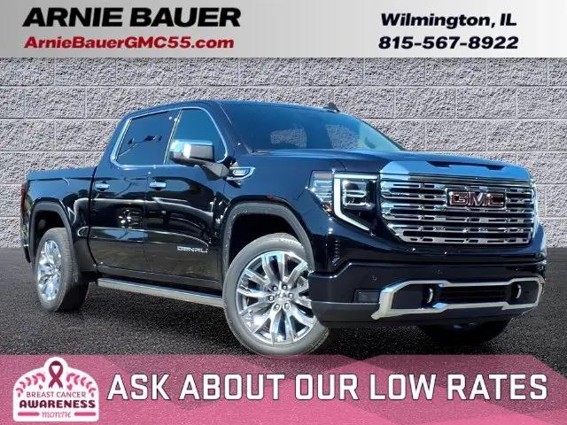 2026 GMC Sierra 1500 Crew Cab, Short Bed, Denali, 4WD for sale in Wilmington, IL