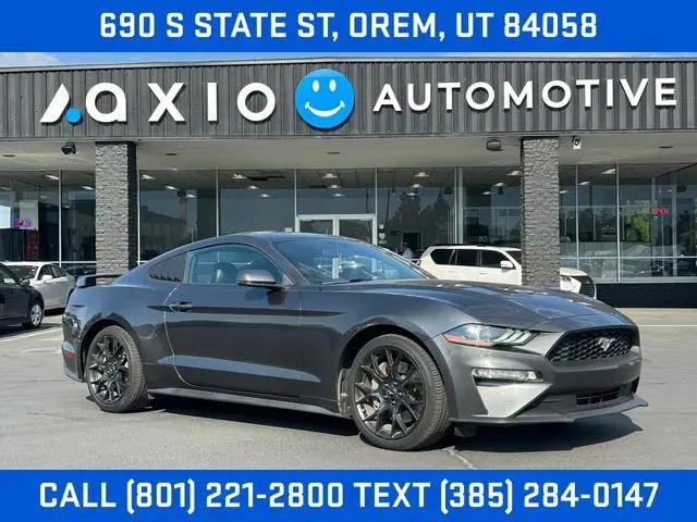 2019 Ford Mustang EcoBoost Premium for sale in Sandy, UT