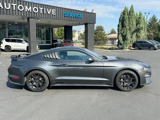 2019 Ford Mustang EcoBoost Premium