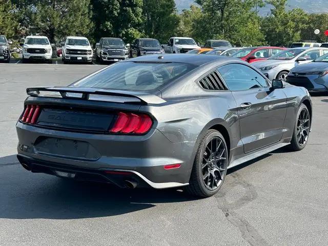 2019 Ford Mustang EcoBoost Premium