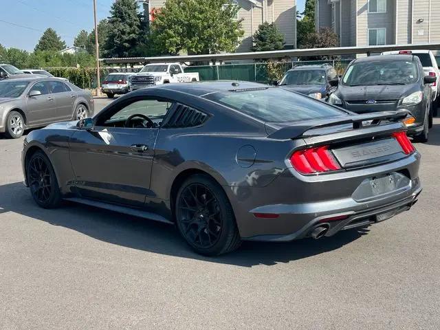 2019 Ford Mustang EcoBoost Premium