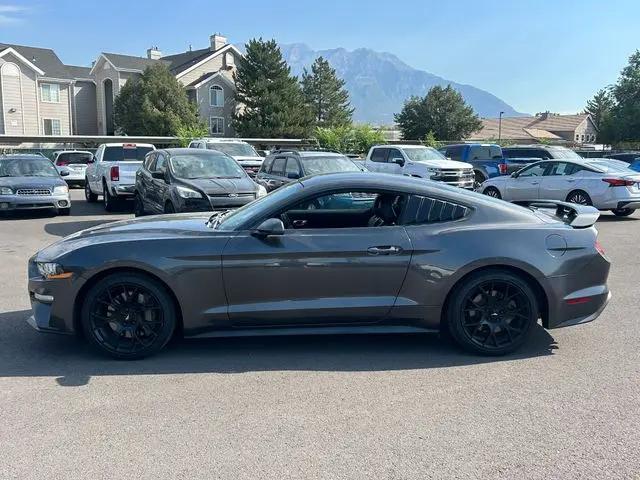 2019 Ford Mustang EcoBoost Premium