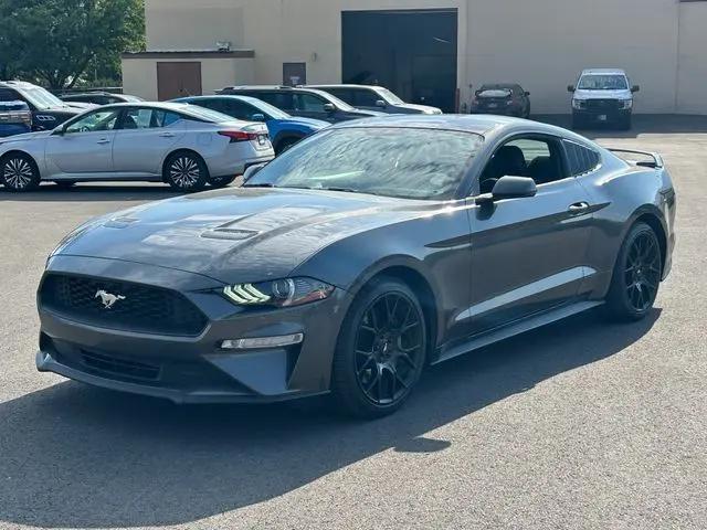 2019 Ford Mustang EcoBoost Premium