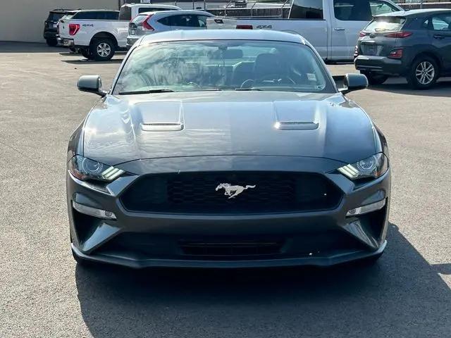 2019 Ford Mustang EcoBoost Premium