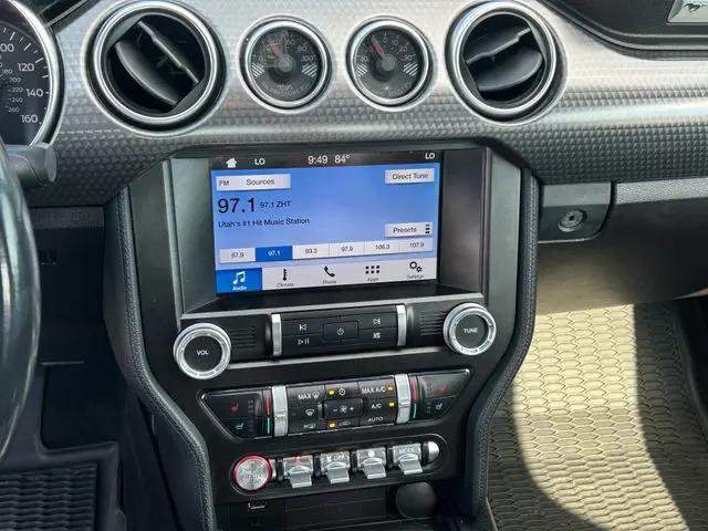 2019 Ford Mustang EcoBoost Premium