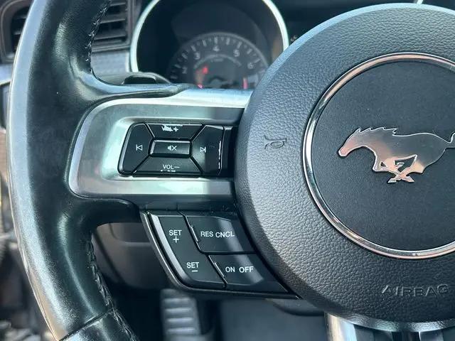 2019 Ford Mustang EcoBoost Premium