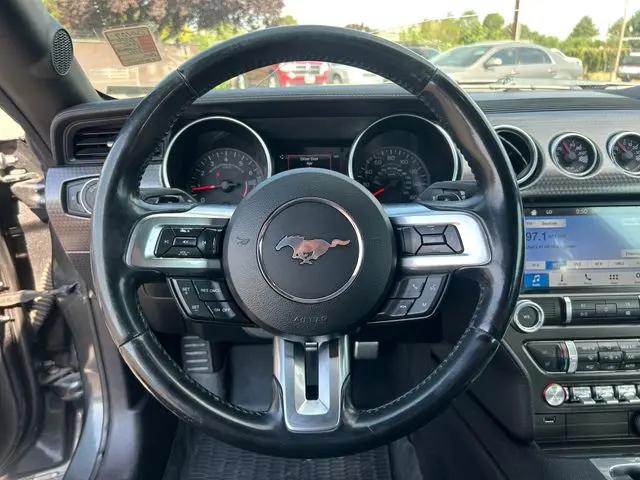 2019 Ford Mustang EcoBoost Premium