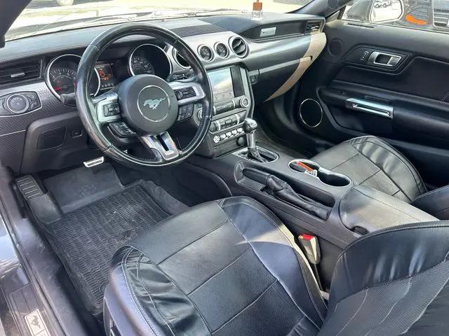 2019 Ford Mustang EcoBoost Premium