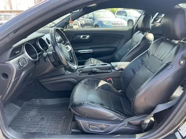 2019 Ford Mustang EcoBoost Premium