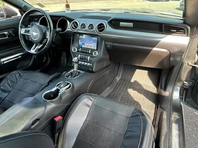 2019 Ford Mustang EcoBoost Premium