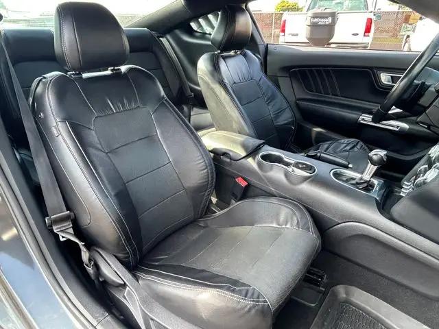 2019 Ford Mustang EcoBoost Premium