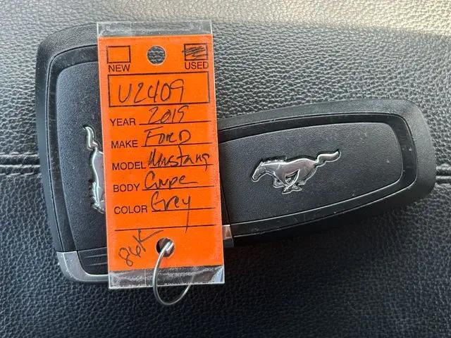 2019 Ford Mustang EcoBoost Premium