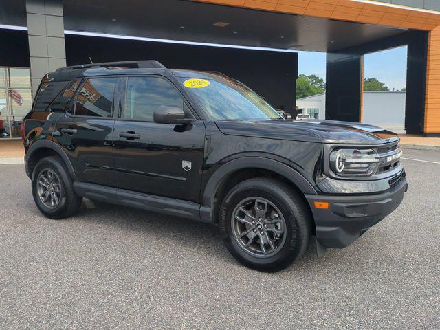 2024 Ford Bronco Sport Big Bend 2024 Ford Bronco Sport Big Bend