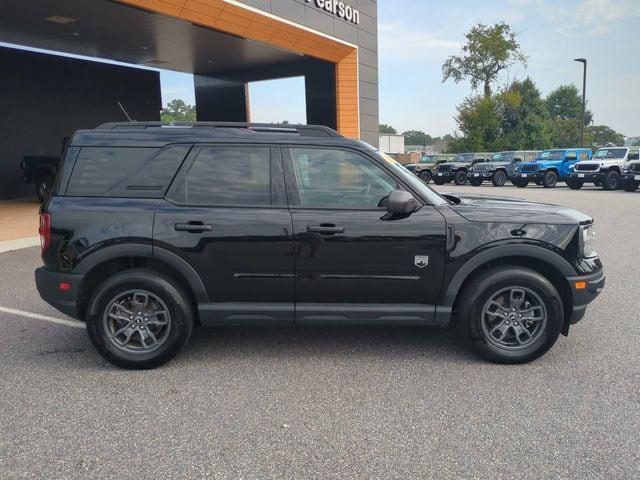 2024 Ford Bronco Sport Big Bend 2024 Ford Bronco Sport Big Bend