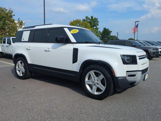 2020 Land Rover Defender 110 SE 2020 Land Rover Defender 110 SE