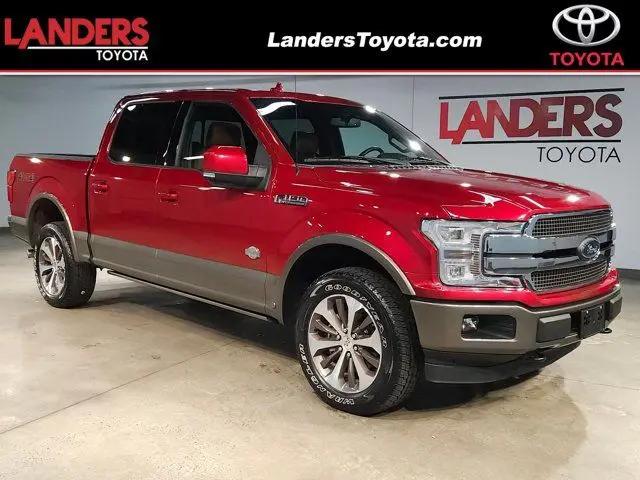 2020 Ford F-150 King Ranch for sale in Little Rock, AR