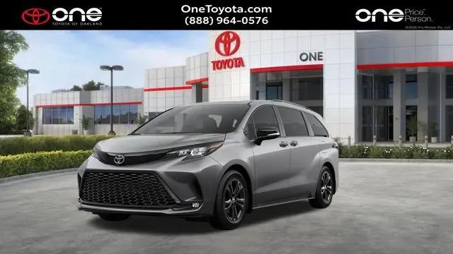2026 Toyota Sienna XSE for sale in Oakland, CA