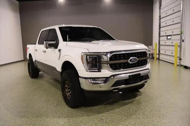 2022 Ford F-150 King Ranch for sale in Tomball, TX