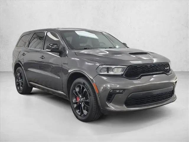 2021 Dodge Durango R/T RWD