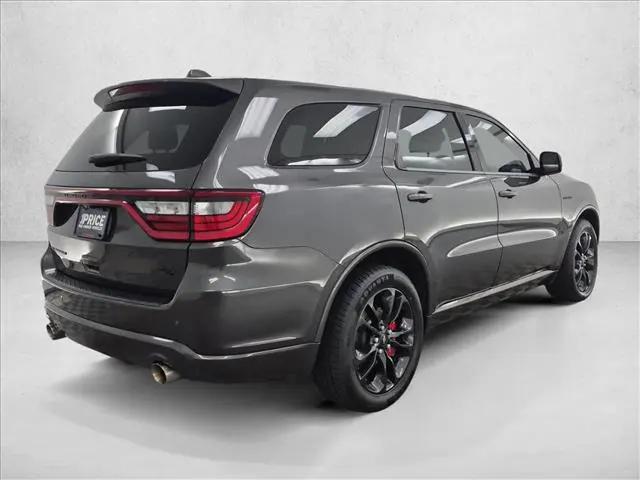2021 Dodge Durango R/T RWD