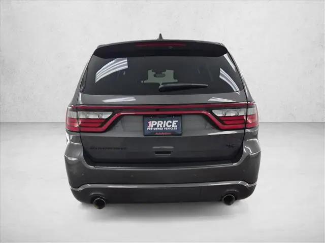 2021 Dodge Durango R/T RWD