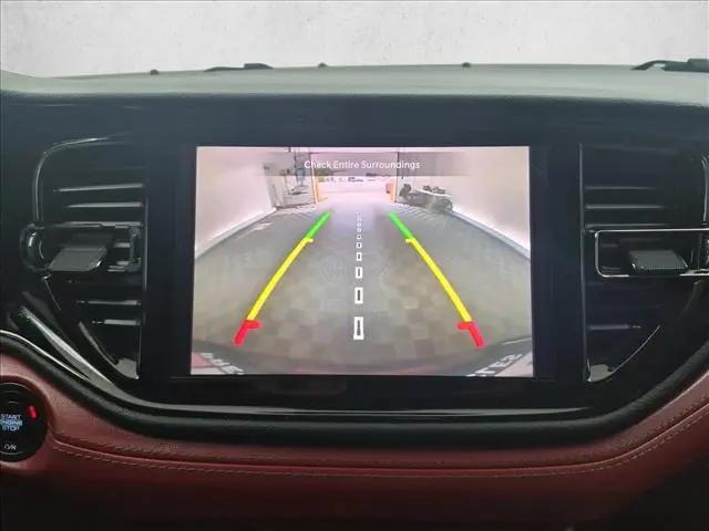 2021 Dodge Durango R/T RWD