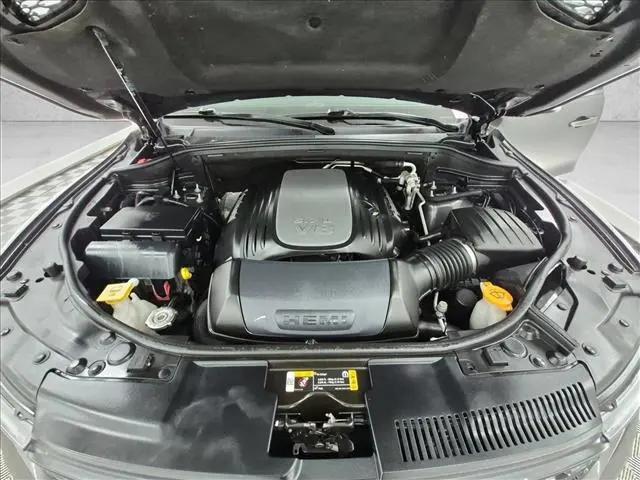 2021 Dodge Durango R/T RWD