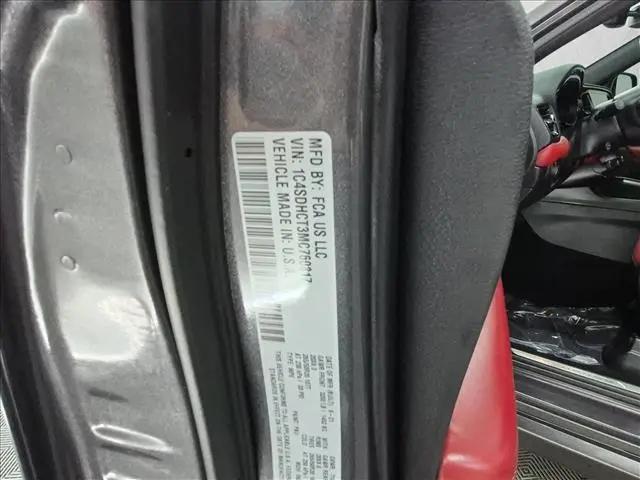 2021 Dodge Durango R/T RWD
