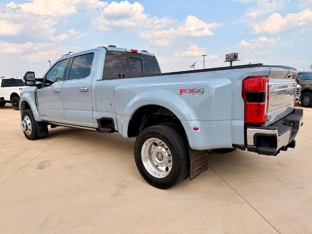 2026 Ford F-450 King Ranch