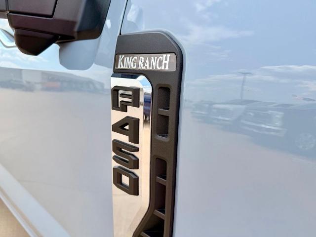2026 Ford F-450 King Ranch