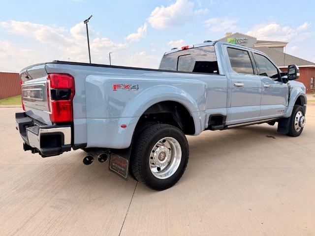 2026 Ford F-450 King Ranch