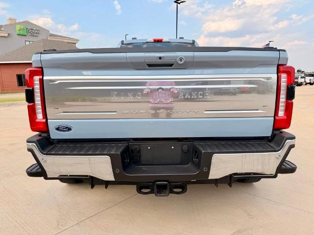 2026 Ford F-450 King Ranch