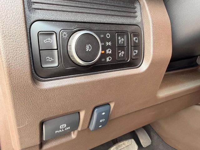 2026 Ford F-450 King Ranch