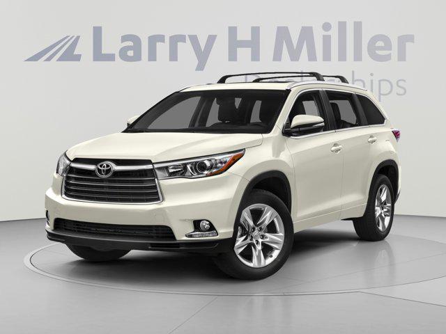2016 Toyota Highlander Unknown for sale in Mesa, AZ