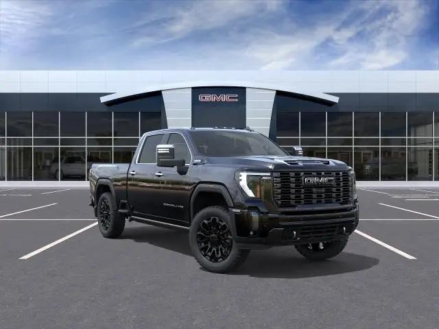 2026 GMC Sierra 2500HD Crew Cab, Standard Bed, Denali Ultimate, 4WD for sale in Budd Lake, NJ