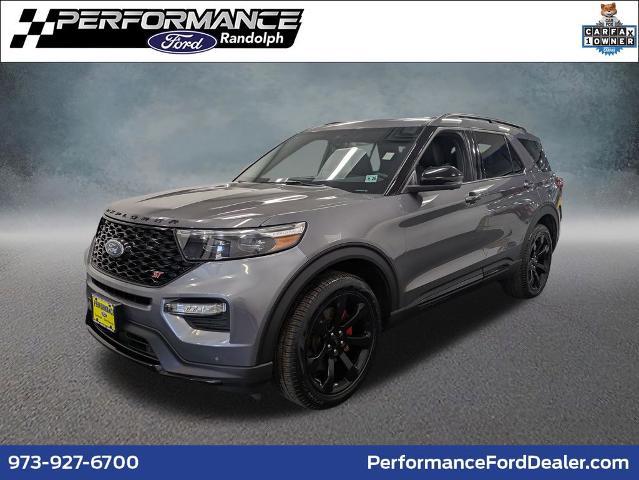 2023 Ford Explorer ST for sale in East Hanover, NJ
